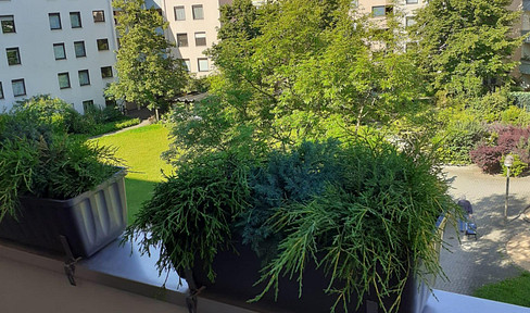 Barrierefreie, kernsanierte Wohnung in beliebter Lage Rennweg