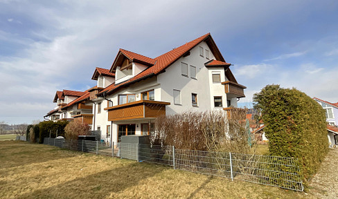 Quiet maisonette apartment for sale.