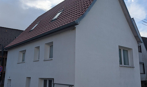 Schickes, provisionsfreies Einfamilienhaus ideal für Heimwerker