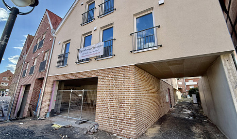 New construction - Commercial space on the marketplace in Drensteinfurt | Flexible use | Completion scheduled for 2026.