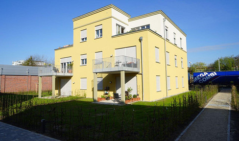 4.5-room apartment, Berlin, Lichterfelde-West.