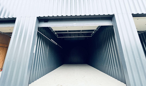 New warehouse - Hall in Kamen - Excellent connectivity - Warehouse building - Commercial building.