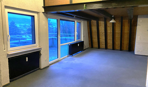 Schöne 3,5-Zi. Maisonette-Wohnung in Aalen zu vermieten | Balkon