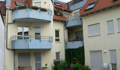 Eigentumswohnung – sofort verfügbar / sofort bezugsbereit