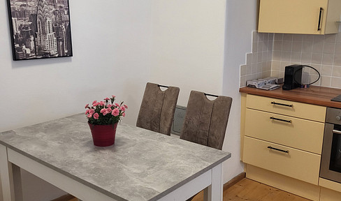 Very quiet and beautiful apartment, 80 square meters, located in Krems an der Donau - ideal for students.