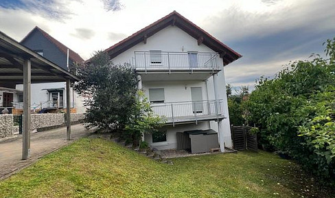 Haus in Reichenbach-Steegen zu vermieten