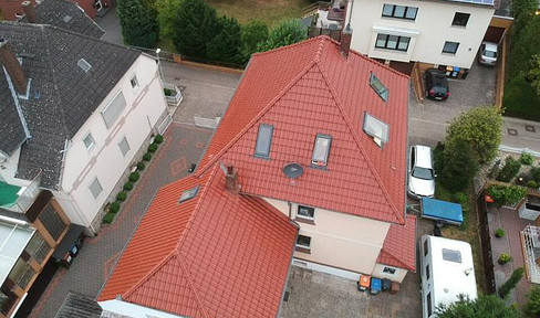 Victorian-era villa – "Coffee Grinder" style, built in 1924, with 232 square meters of living space and a 650 square meter plot of land.