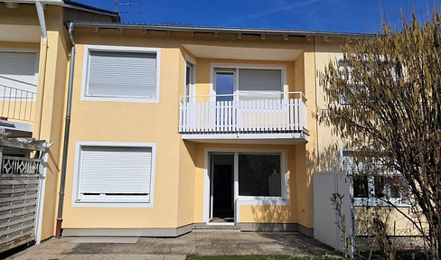 Terraced house in Planegg/Martinsried.