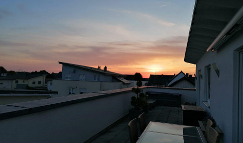 Penthouse apartment in Wiedenbrück.