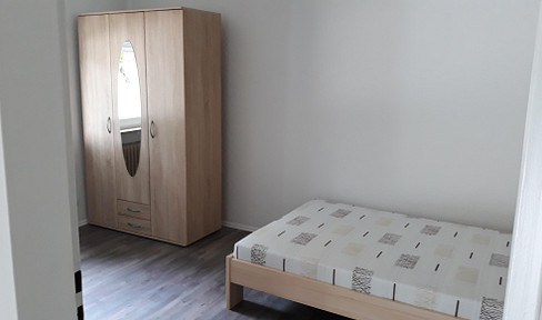 Modernes möbliertes WG-Zimmer in  Heilbronn