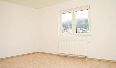 Bright and spacious 2-room apartment in a central location in Linz.