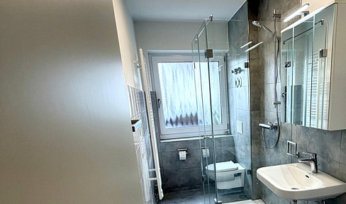 Sonnige 2-Zimmer-Erdgeschosswohnung mit Gartenzugang - 93059 Regensburg – Innstraße