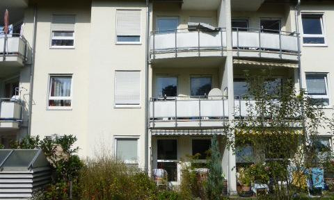 Müllheim, 1ZW im EG mit Terrasse und Garten