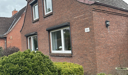 Einfamilienhaus mit Potenzial am Waldrand