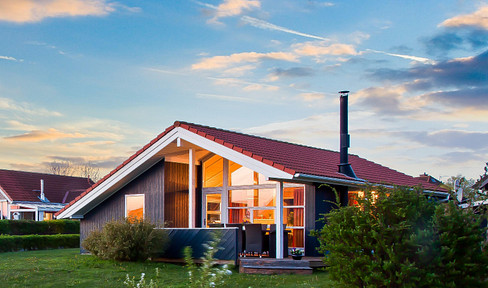 Ferienhaus an der Ostsee in Schleswig-Holstein