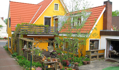 großes Einfamilienhaus