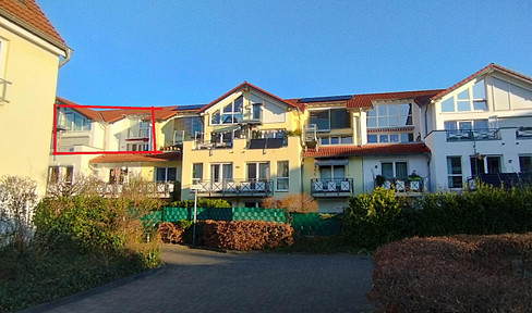 Prime location, spread over 2 floors.