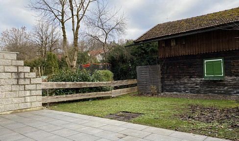 Wohnung/3-Zimmer/Garten/Terrasse/ruhig