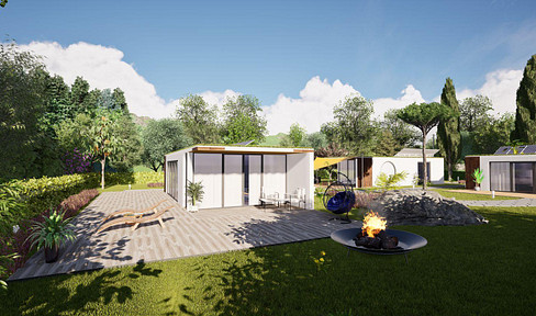 Vorankündigung - Designhaus inkl. Grundstück in traumhafter Waldrandlage