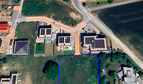 Last chance in Stadecken-Elsheim: Energy efficiency, KfW40 funding, prime location.