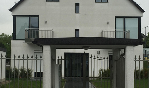 Ground floor maisonette apartment.