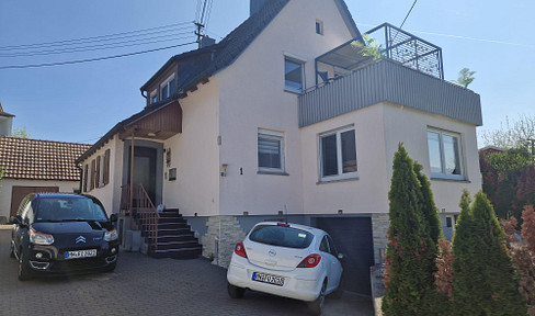 Seltene Immobilien-Perle in bester Lage incl. Baugrundstück