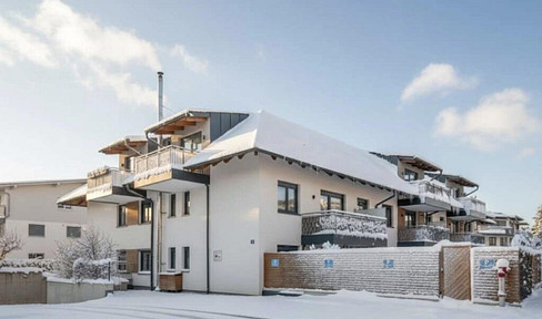 Moderne 3 Zimmerwohnung Wals-Siezenheim