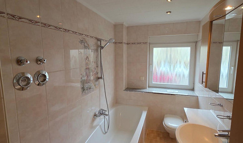 Beautiful 2-room apartment in Mosbach.