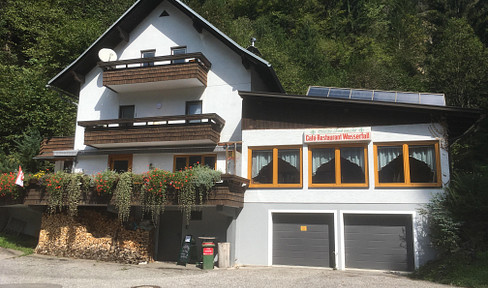 Gasthaus Wasserfall in Feld am See