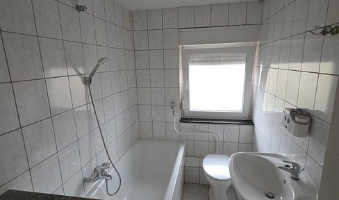 Well-maintained 2-room apartment with a balcony in Mosbach.