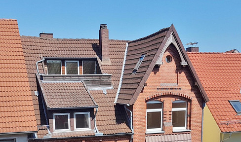 4-Zi-Maisonette mit Dachterrasse