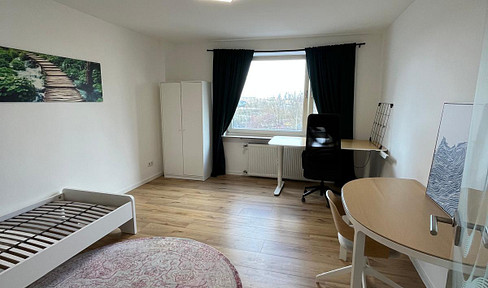 Fully furnished 1-bedroom apartment – available immediately.