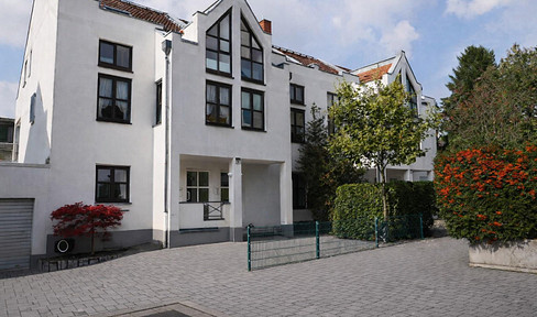 Maisonette-Eigentumswohnung mit Garagenstellplatz in ruhiger Wohnlage