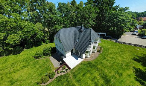 Villa in herrschaftlichem Ambiente