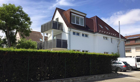 Raumwunder im Loftstil - modern & großzügig