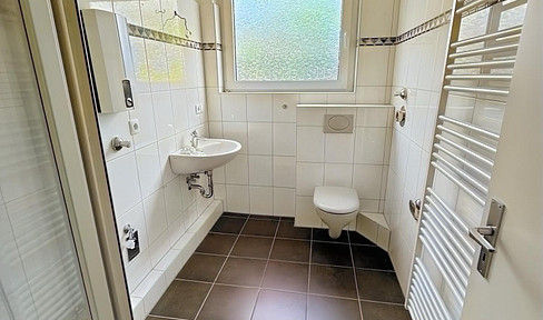 Quiet 3-room apartment with a balcony – ideal for couples and small families.