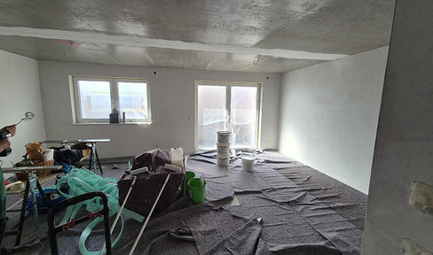 Sonnige, stilvolle und schön geschnittene 2,5 Zi-Wo mit EBK+ Carport sucht Mieter zum Erstbezug!