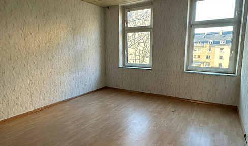 Spacious 3-room apartment in a quiet and central location in Witten.