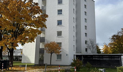 PROVISIONSFREI: Kapitalanlage mit Weitblick – Vermietete 2-Zimmer-Wohnung | 3,79 % Rendite