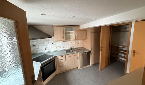 4 rooms in the quiet center of Heskem.