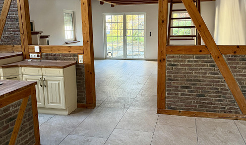 192qm Luxus Wohnung Flamersheim Erstbezug nach Kernsanierung