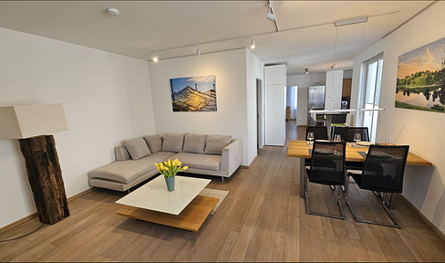 Bright, Loft-Style Living | Gated Community | 97.3 Square Meters | Garage | 3 Bedrooms, 2 Bathrooms.