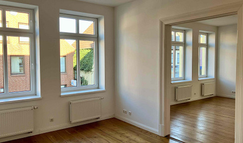 Charmante 3-Zimmer-Altbauwohnung im Herzen Neustadts