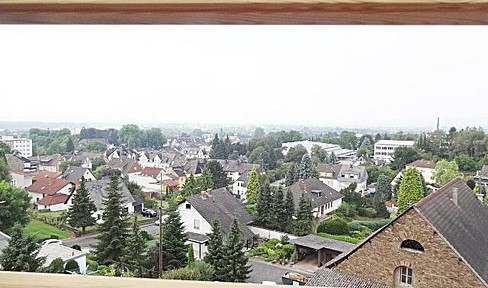 Bendorf, 2 ZKB, gute Aussicht, im DG, ohne Balkon