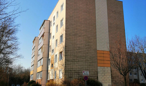 TOP geschnittene 3 Zimmer WHG mit Balkon in Leipzig Schönefeld-Ost - Samstag besichtigen
