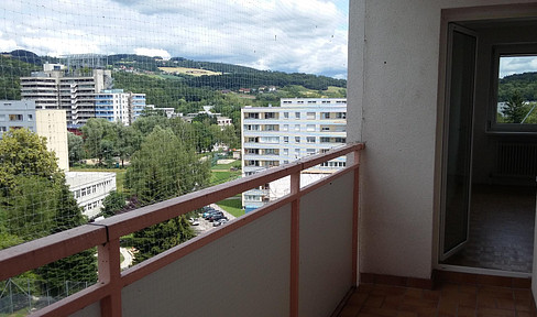 Helle Zwei-Zimmer Wohnung nahe JKU zu vermieten