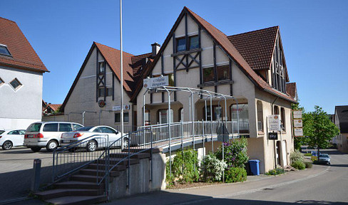 Ladenlokal oder Büro in zentraler Lage von Ilsfeld