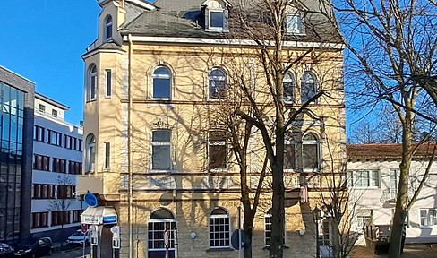 6 Raumwohnung bestehend aus 2 zusammengelegten ETW