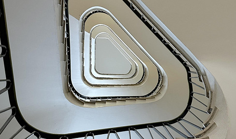 Flexibler Raum in Hamburgs Mitte