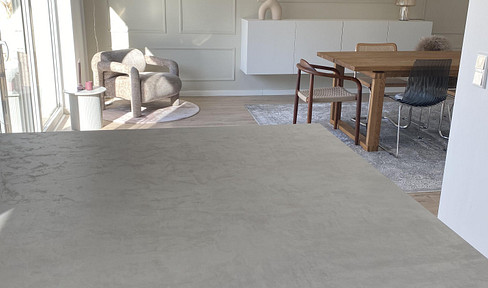 Tolle Wohnung mit spektakulärem Ausblick